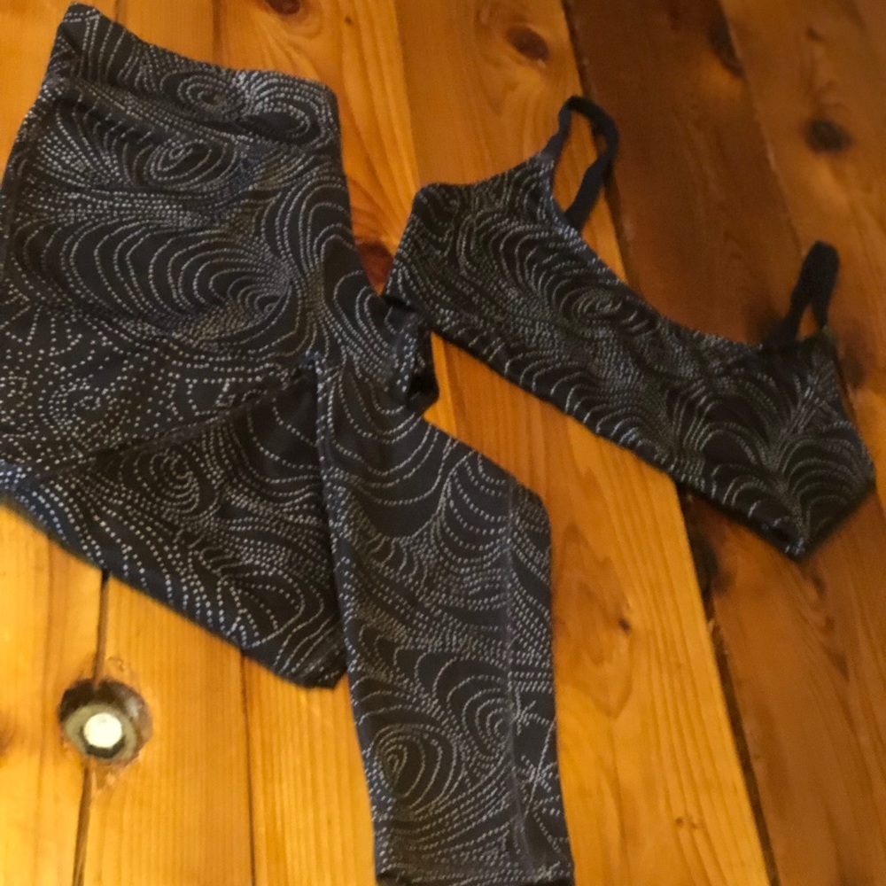 Cute exercises set